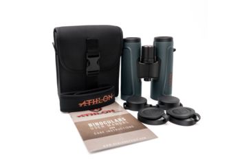 Image of Athlon Optics 10x42 Cronus Binocular, ED Roof, Waterproof, 111001