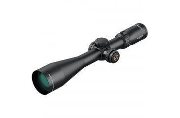 Image of Athlon Optics 2.5-15x50 Rifle Scope, 30mm, Capped, Side Focus, SFP, IR BDC600A