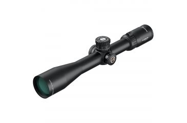 Image of Athlon Optics 4-16x50 Rifle Scope, Direct Dial, Side Focus, 30mm, APRS2 FFP MIL Reticle, Black, 213070