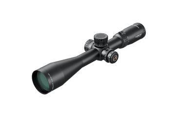 Image of Athlon Optics 4.5-27x50, Exposed, Side Focus, 30mm, APLR3 FFP IR Rifle Scope, MOA Reticle, Black 212006