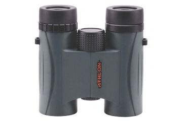 Image of Athlon Optics 8x32 Neos Waterproof Roof Prism Binocular,Green 116004