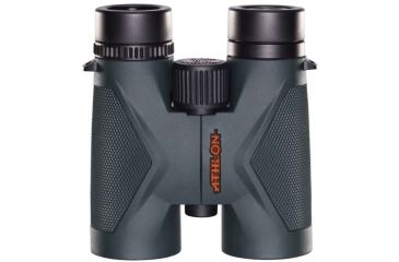 Image of Athlon Optics 8x42 Midas Waterproof Roof Prism Binocular,Green 113004