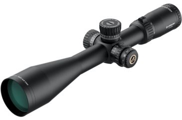 Image of Athlon Optics Ares BTR Gen II Rifle Scope, 2.5-15x50mm, 30mm Tube, First Focal Plane, APLR3 FFP IR MOA Reticle, 6061-T6, Matte, Black, 212003