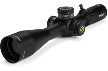 Image of Athlon Optics Ares BTR GEN3 HD 4.5-27x50 30mm Tube Rifle Scope, FFP, APLR13 IR MOA Reticle, Black, 212016