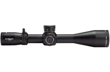 Image of Athlon Optics Ares BTR GEN3 HD 4.5-27x50 30mm Tube Rifle Scope, FFP, APRS13 IR MIL Reticle, Black, 212017