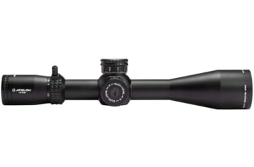 Image of Athlon Optics Ares BTR GEN3 HD 4.5-27x50 30mm Tube Rifle Scope, FFP, APRS13 IR MIL Reticle, Black, 212017