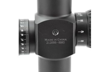 Image of Athlon Optics Ares BTR Rifle Scope, 4.5-27 x 50, FFP, 30mm Tube, Illuminated APLR3 MOA Reticle, Lifetime Warranty