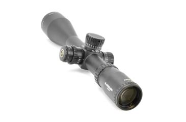 Image of Athlon Optics Ares BTR Rifle Scope, 4.5-27 x 50, FFP, 30mm Tube, Illuminated APLR3 MOA Reticle, Lifetime Warranty