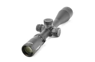 Image of Athlon Optics Ares BTR Rifle Scope, 4.5-27 x 50, FFP, 30mm Tube, Illuminated APLR3 MOA Reticle, Lifetime Warranty