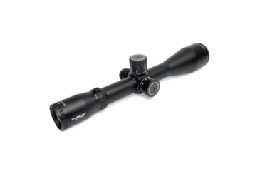 Image of Athlon Optics Ares ETR 4.5-30x56mm Rifle Scope, 34mm Tube, FFP, APRS6 FFP IR MIL, Matte Brown, Black, 212107