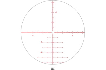 Image of Athlon Optics Ares ETR UHD 4.5-30x56mm APRS6 Rifle Scope, 34mm, First Focal Plane, IR Mil Reticle, Black, 212107