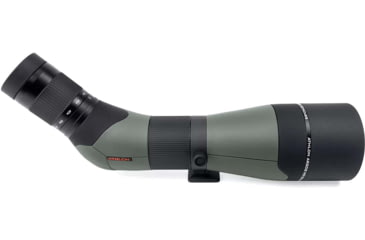 Image of Athlon Optics Argos 20-60x85mm HD Spotting Scopes, 45 Degree Angle, Green, 314001