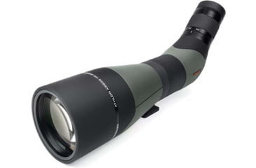 Image of Athlon Optics Argos 20-60x85mm HD Spotting Scopes, 45 Degree Angle, Green, 314001