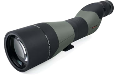 Image of Athlon Optics Argos 20-60x85mm HD Spotting Scopes, Straight Angle, Green, 314002