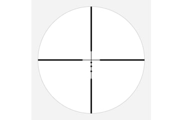 Image of Athlon Optics Neos HMR 4-12x40 1 in Tube Rifle Scope, Second Focal Plane