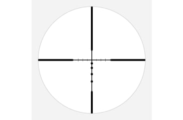 Image of Athlon Optics Neos HMR 6-18x50 1 in Tube Rifle Scope, Second Focal Plane