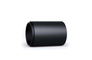 Image of Athlon Optics 44mm Rifle Scope Sun Shades Compatible w/Talos BTR, Black, 215028S