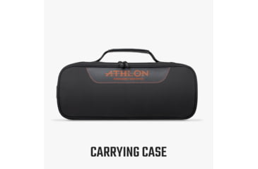 Image of Athlon Optics Cronus ATS 50-400 3.78-15.1x Thermal Scope, 30mm Tube, First Focal Plane, Black, 210131