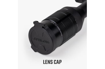 Image of Athlon Optics Cronus ATS 50-400 3.78-15.1x Thermal Scope, 30mm Tube, First Focal Plane, Black, 210131