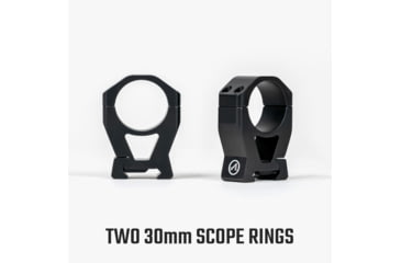 Image of Athlon Optics Cronus ATS 50-400 3.78-15.1x Thermal Scope, 30mm Tube, First Focal Plane, Black, 210131