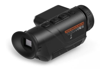 Image of Athlon Optics Cronus ATS 35ML-400 2.6-10.4x Thermal Monocular, 35mm Tube, Black, 210134