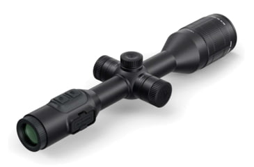 Image of Athlon Optics Cronus ATS 50-400 3.78-15.1x Thermal Scope, 30mm Tube, First Focal Plane, Black, 210131