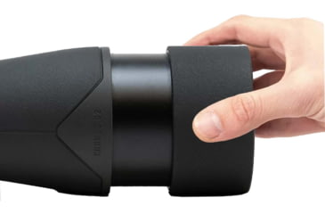 Image of Athlon Optics Cronus Gen II 20-60x86mm UHD Spotting Scopes, Black, 311004