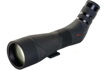 Image of Athlon Optics Cronus Gen II 20-60x86mm UHD Spotting Scopes, 45 Degree Angled, Black, 311004