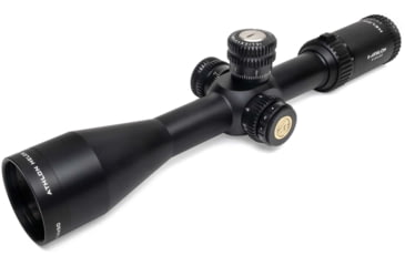 Image of Athlon Optics Helos BTR Rifle Scope, 6-24 x 50, FFP, 30 mm Tube, Illuminated APMR MIL Reticle, Lifetime Warranty