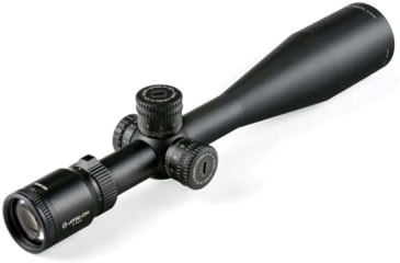 Image of Athlon Optics Heras SPR 15-60x56 30mm Tube Rifle Scope, SFP, BLR2 Non-Illuminated Reticle, Black, 214514