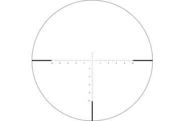 Image of Athlon Optics Heras SPR 15-60x56 30mm Tube Rifle Scope, SFP, BLR2 Non-Illuminated Reticle, Black, 214514