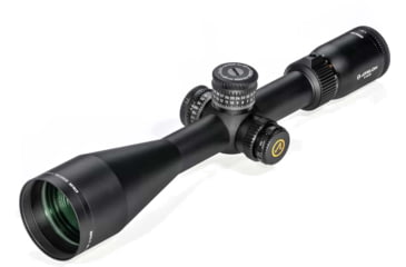 Image of Athlon Optics Heras SPR 6-24x56mm APLR9 Rifle Scope, 30mm, First Focal Plane, IRMOA Reticle, Black, 214512