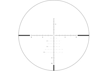 Image of Athlon Optics Heras SPR 6-24x56mm APRS7 Rifle Scope, 30mm, Second Focal Plane, IR MIL Reticle, Black, 214509