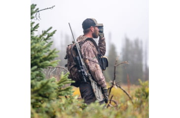 Image of Athlon Optics Midas 1 Mile 6x Rangefinders, Black/Tan, 502005