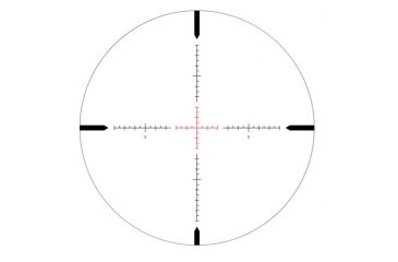 Image of Athlon Optics Midas 2.5-15x50 Side Focus Rifle Scope,30mm,Black,APMR1 SFP IR -MIL Reticle 213016