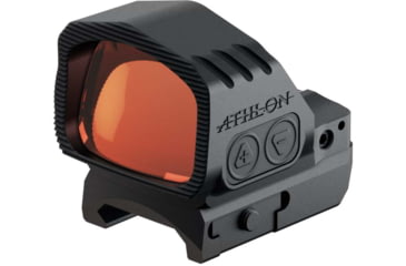 Image of Athlon Optics Midas Beam 1x32x44mm Reflex Red Dot Sight, 3 MOA, Black, 403073