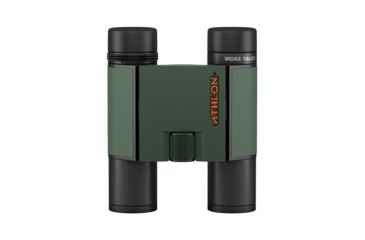 Image of Athlon Optics Midas Binocular, 10x25mm, BaK-4 Prism, Green 113005