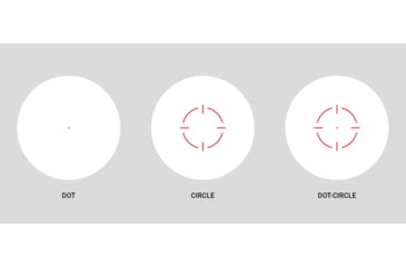 Image of Athlon Optics Midas LE Gen II Red Dot Sight Reflex, 2 MOA Dot Reticle, Black, 403061