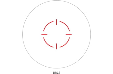 Image of Athlon Optics Midas Pulse Red Dot LE GEN 2 Replacement, Black, 403062