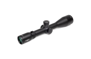 Image of Athlon Optics Midas Tac 5-25x56mm Rifle Scope, 34mm Tube, FFP, APRS6 FFP IR MIL, Matte, Black, 213082