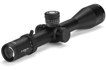 Image of Athlon Optics Midas TAC GEN2 HD 5-30x56 34mm Tube Rifle Scope, FFP, APLR15 MOA IR Reticle, Black, 213087
