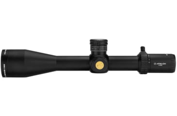 Image of Athlon Optics Midas TAC GEN2 HD 5-30x56 34mm Tube Rifle Scope, FFP, APLR15 MOA IR Reticle, Black, 213087