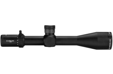 Image of Athlon Optics Midas TAC GEN2 HD 5-30x56 34mm Tube Rifle Scope, FFP, APLR15 MOA IR Reticle, Black, 213087