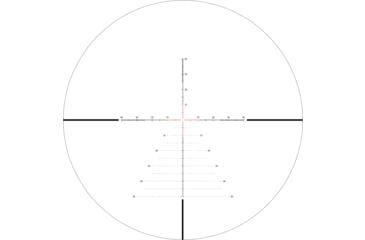 Image of Athlon Optics Midas TAC GEN2 HD 5-30x56 34mm Tube Rifle Scope, FFP, APLR15 MOA IR Reticle, Black, 213087