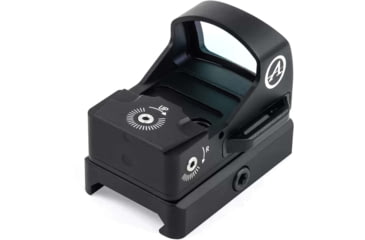 Image of Athlon Optics Midas TSR1 24 x 17 mm Red Dot Sights, 6 MOA Dot Reticle, Black, 403014A