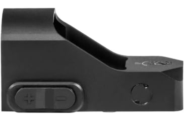 Image of Athlon Optics Midas TSR1-M 24x17mm Red Dot Sight, 3 MOA Dot Reticle, Black, 403017