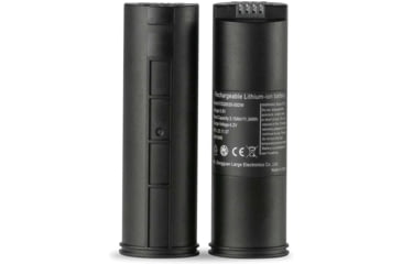 Image of Athlon Optics Potentially Battery - 2 Pack, Black, 210135-B
