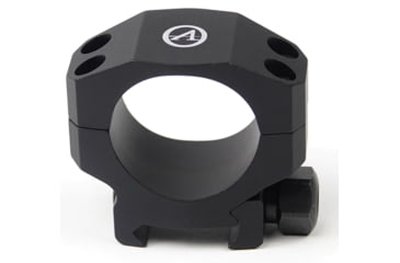 Image of Athlon Optics Precision Rifle Scope Rings, 30mm Tube, 0.868in Height, Black, Low, 701002