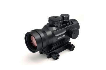 Image of Athlon Optics RD12-1x30 Red Dot ARD12 Reticle, Black, 1 x 30 403012