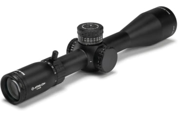 Image of Athlon Optics Scope Midas Tac Gen2J 6-24X50 30Mm Aplr15 Ffp Moa, 213085J